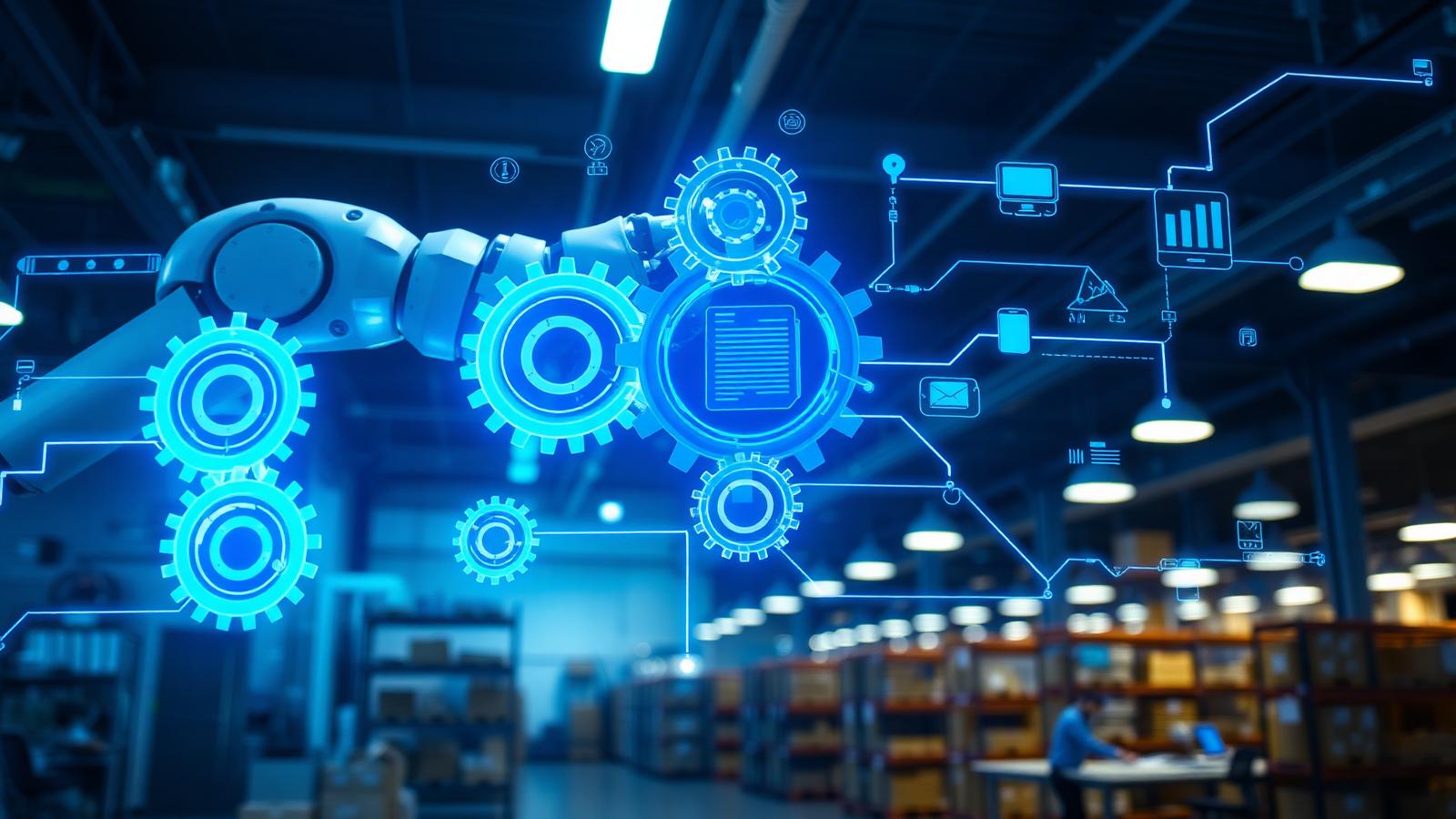 Automação de processos e integrações no ERP MinCLOUD