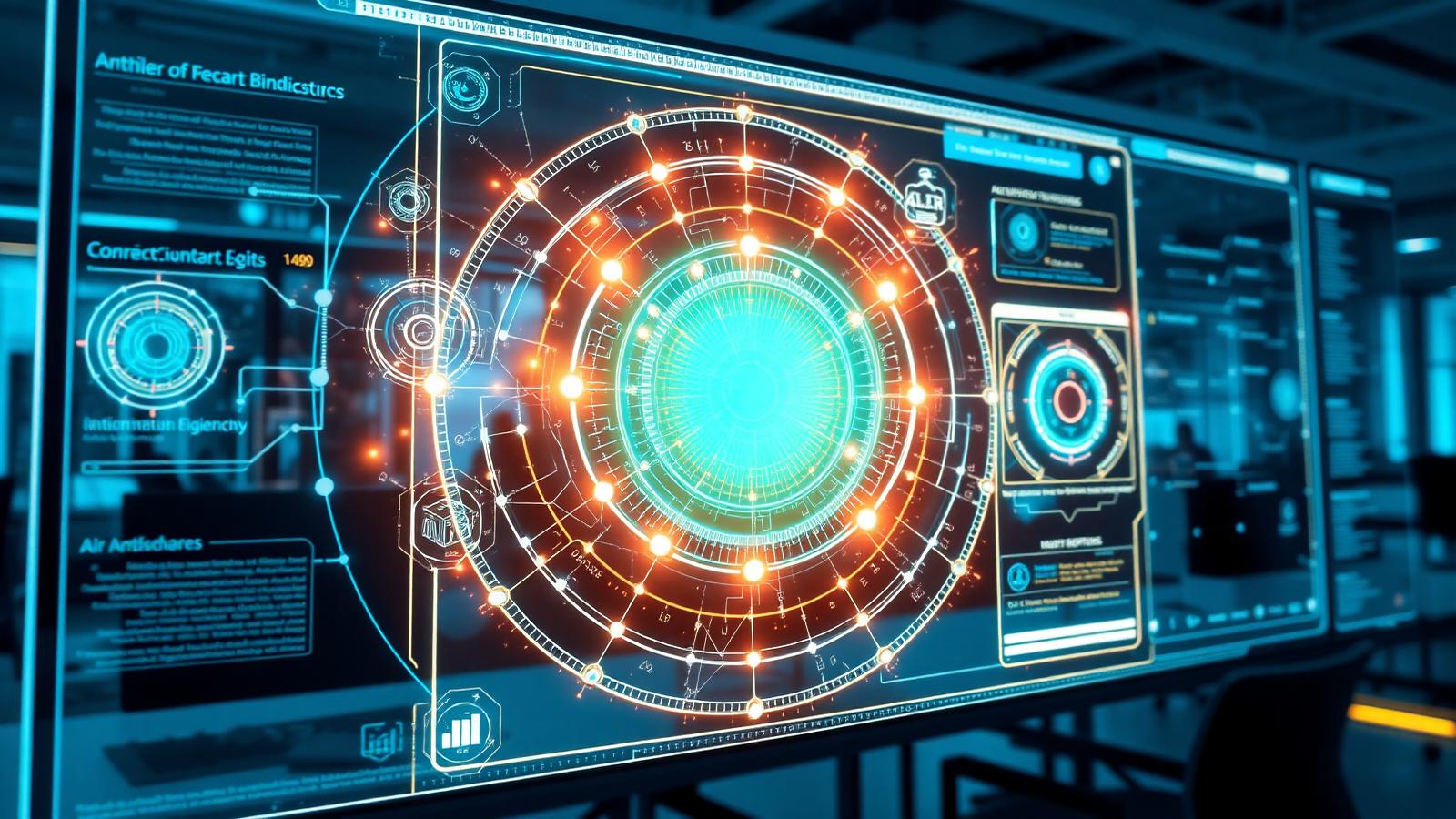 Inteligência artificial aplicada à gestão empresarial